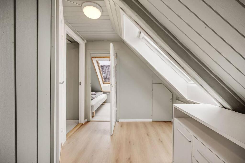 Dinbnb Homes I 4-Bedroom Historical House In Romantic Surroundings Bergen Exterior foto